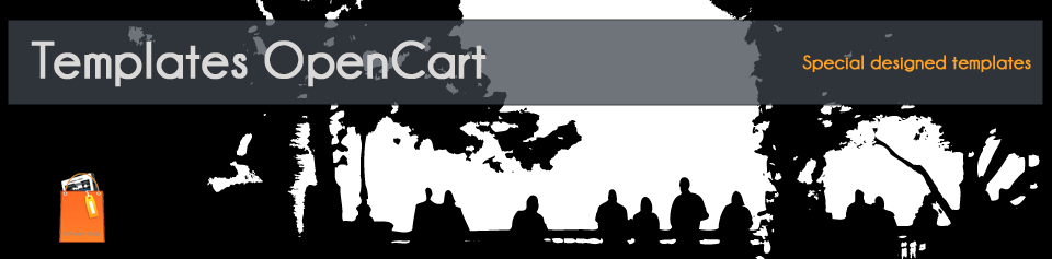 Templates opencart