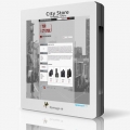 Template 149016 city Template 149016 city