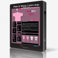 Template 149021 T-shirts Template 149021 T-shirts