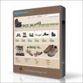 Template shoeshopper Template shoeshopper